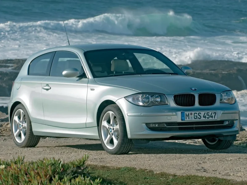 BMW e81 120i