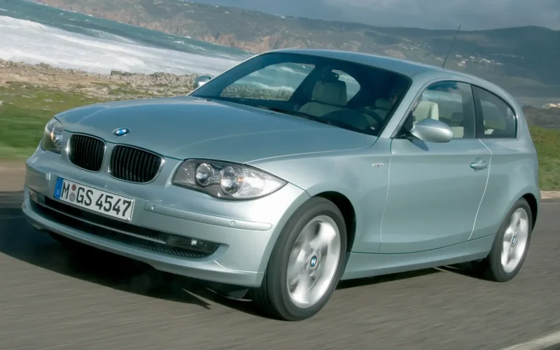 BMW 1 Series e81