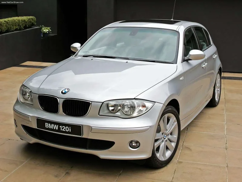BMW 120 2006