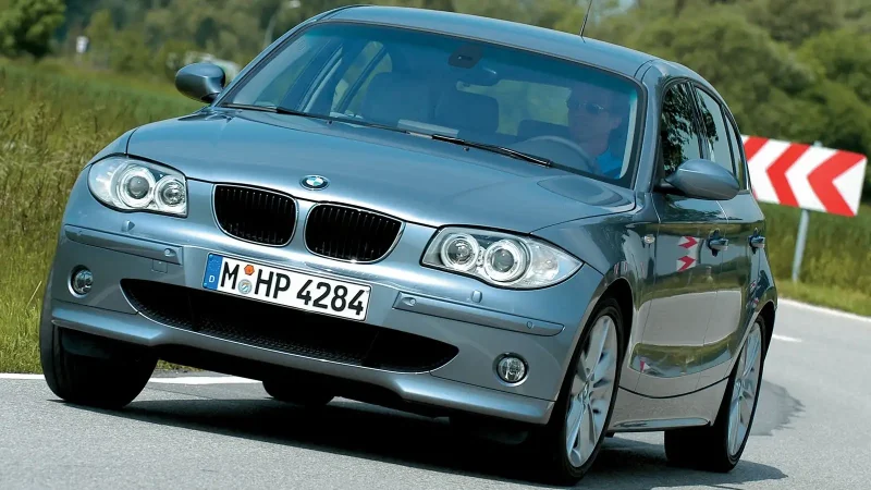БМВ 120i 2005