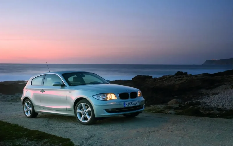 BMW e81 купе