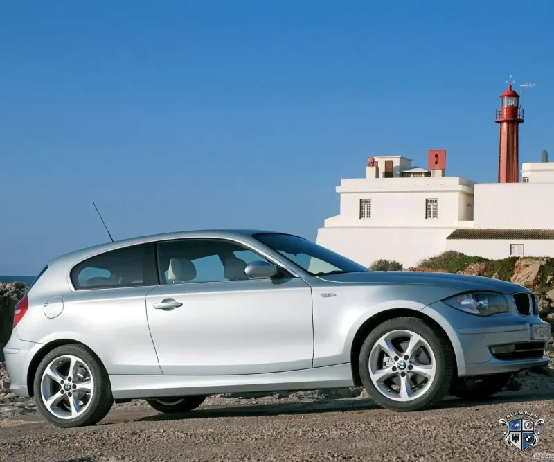 BMW e81 2007