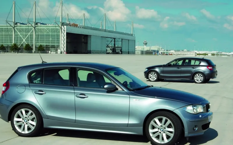 BMW 1 Series 120i