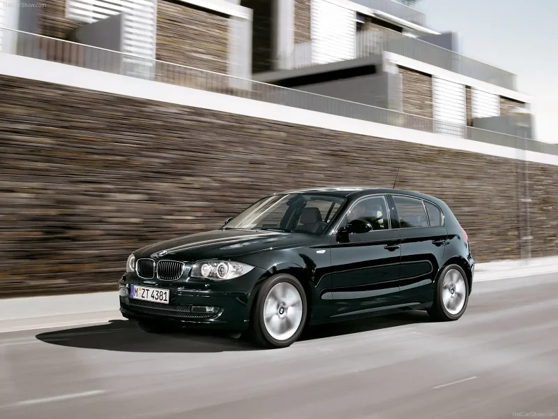 BMW 1 e87