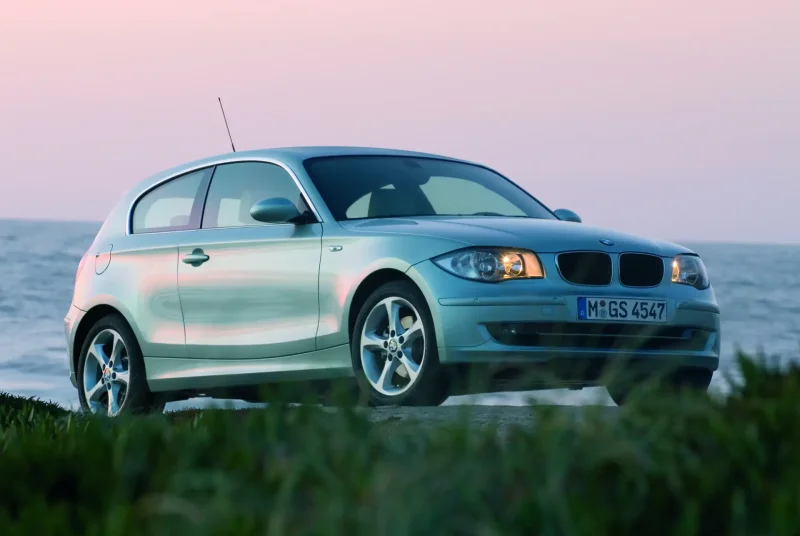 BMW 1 Series e81