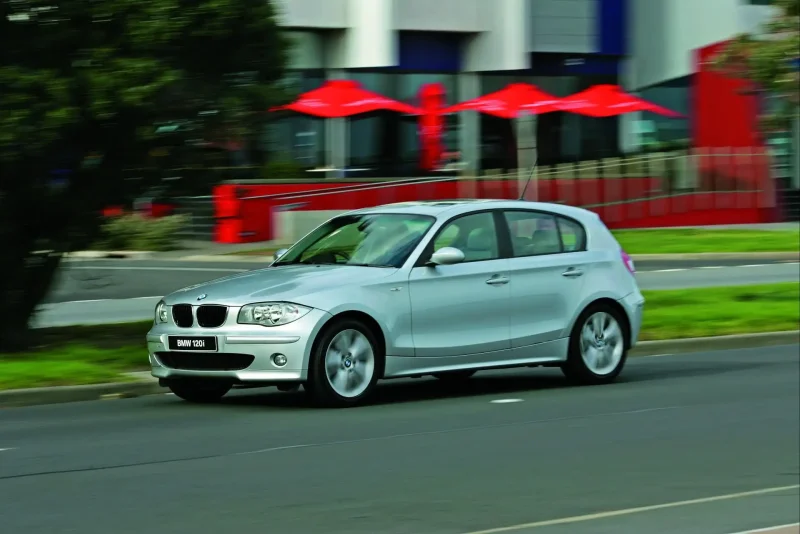 BMW 120i 2009