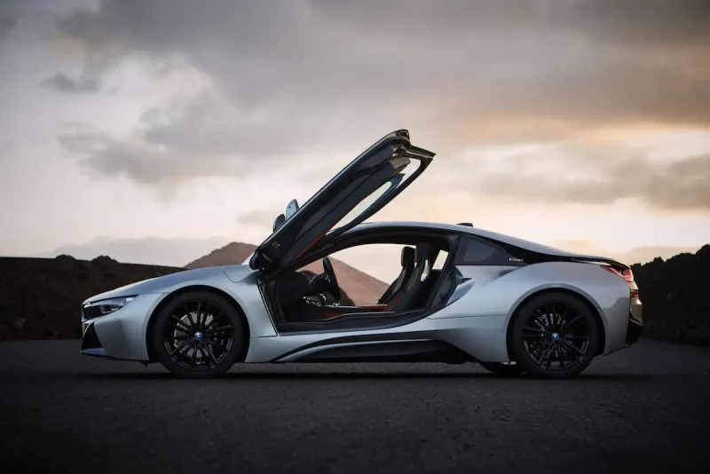 BMW i8 EDRIVE
