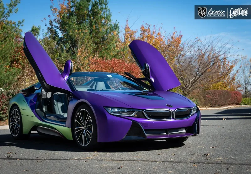 BMW i8