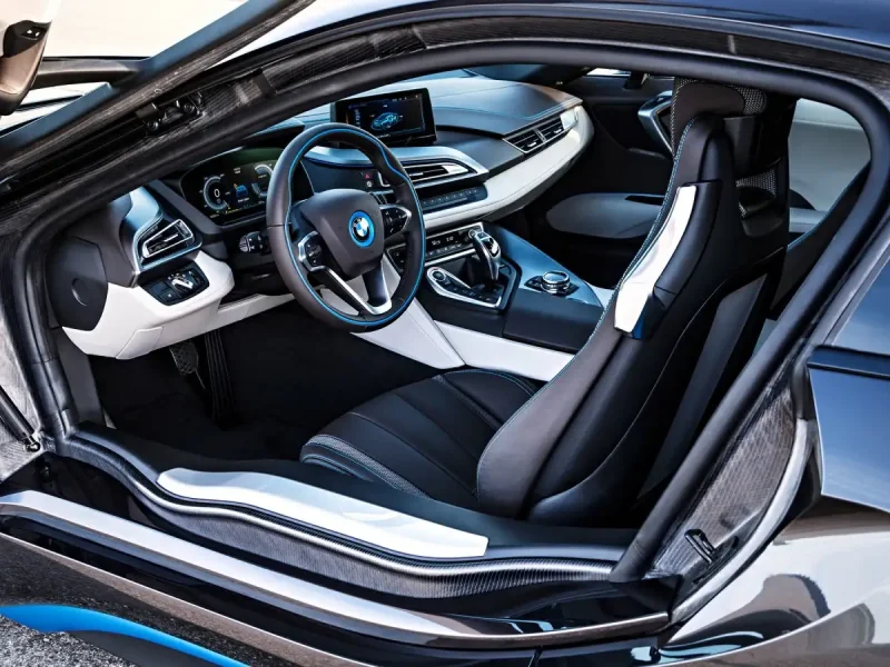BMW m850i XDRIVE Gran Coupe