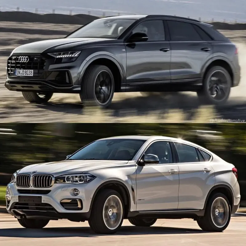 Audi q8 2018