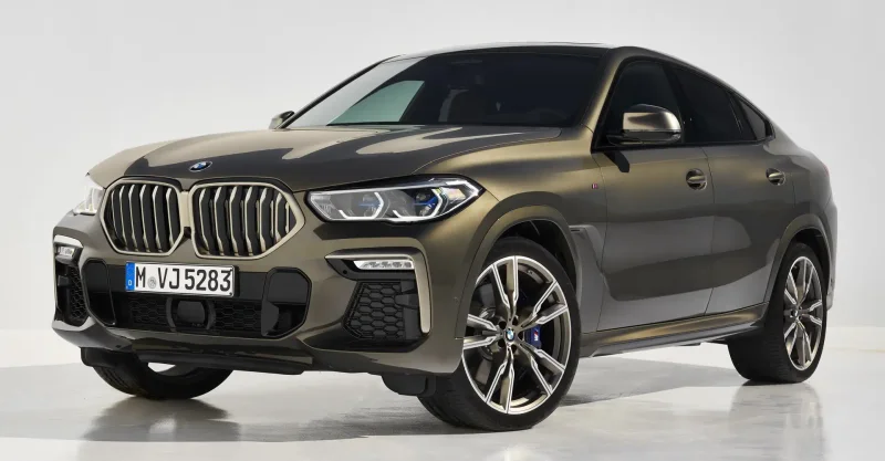 BMW 8 Gran Coupe