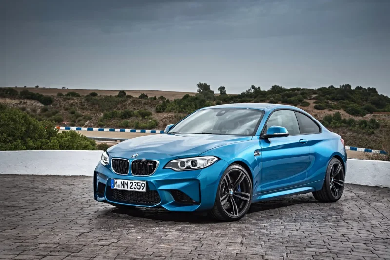 BMW м2 Компетишн