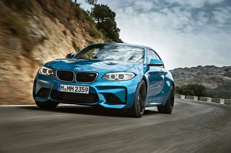 BMW m2 Coupe f87