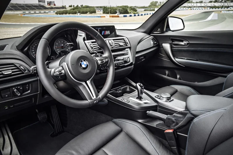 BMW m2 Coupe