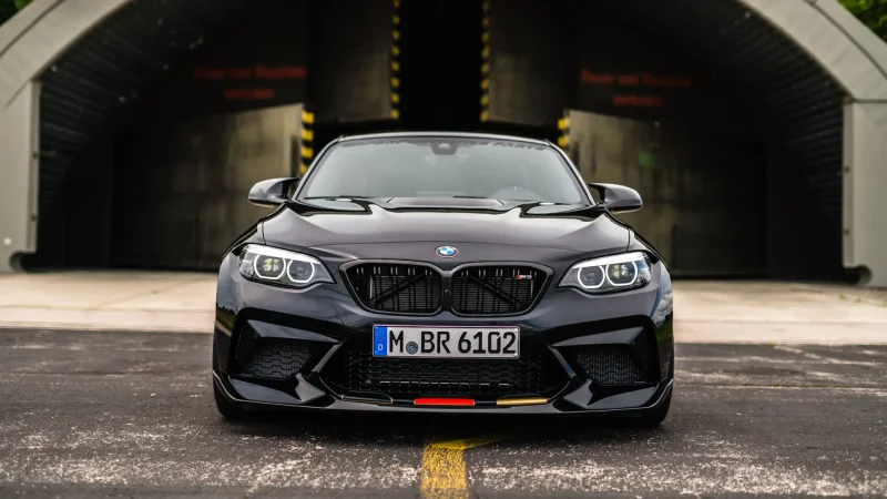 BMW m2 Coupe 2021