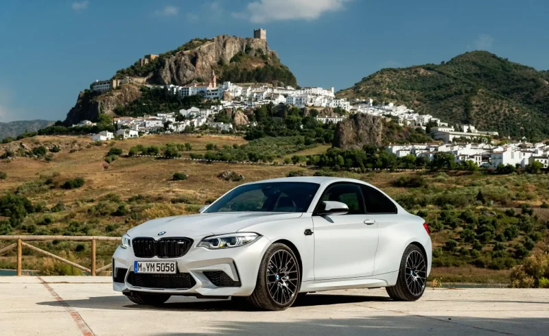 BMW m2 2016
