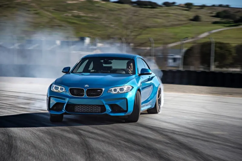 BMW m2 2017