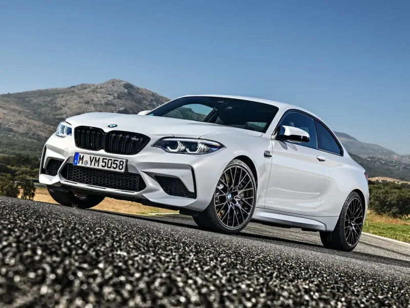 BMW m2 2017