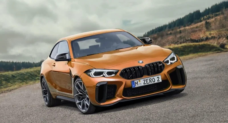 BMW m2 2002