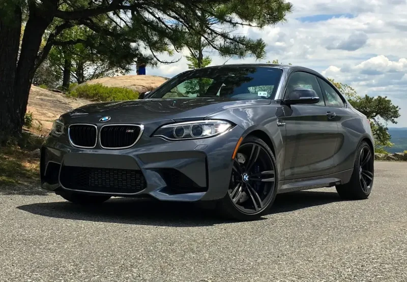 BMW m2 Competition m Performance