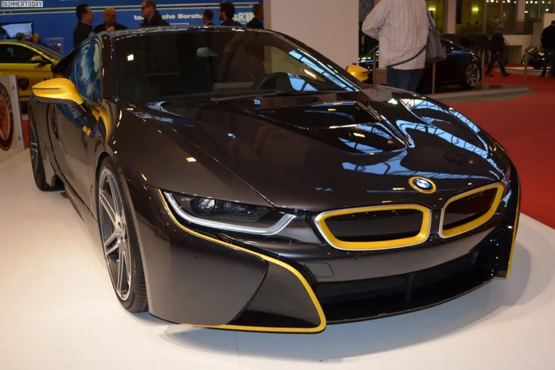 BMW i8 2020 Tuning