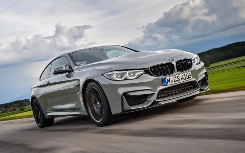 М4 BMW 2017