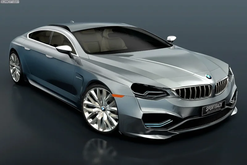 BMW m9 2020