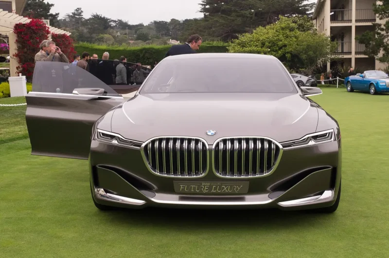 BMW 9 Series 2020 Coupe
