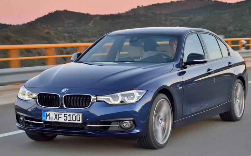 BMW x3 340i