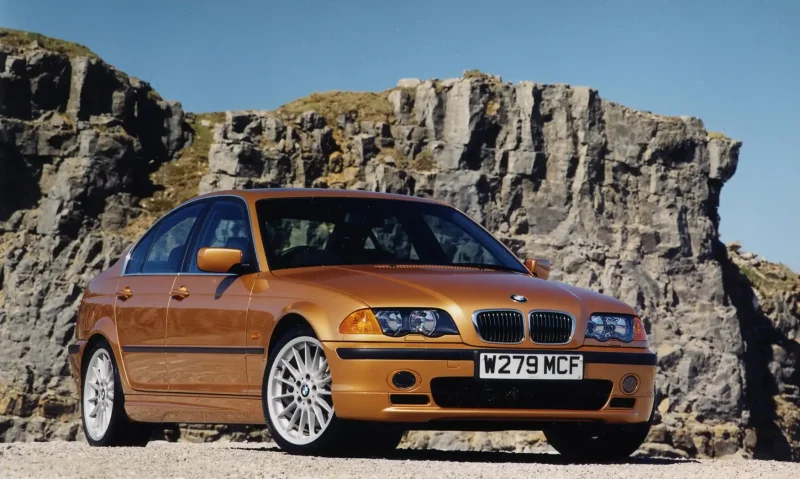 BMW 320 98
