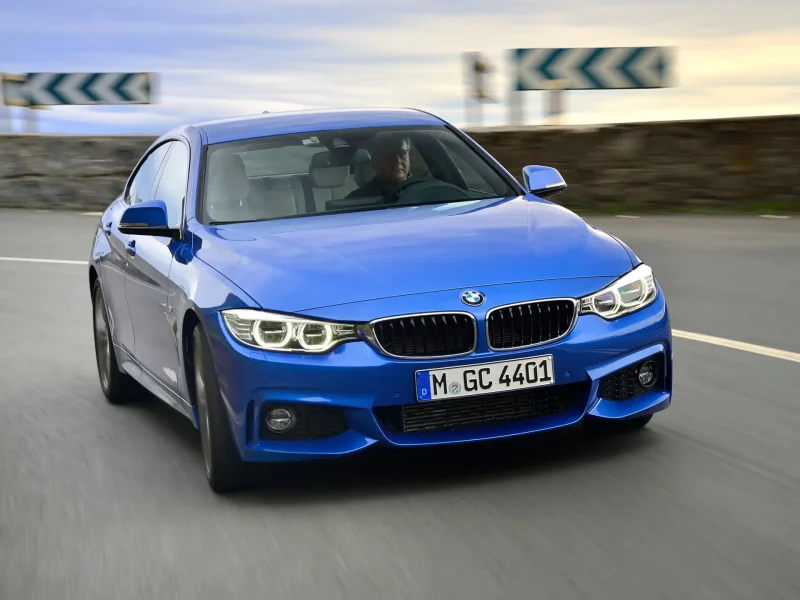 BMW 428i m Sport package