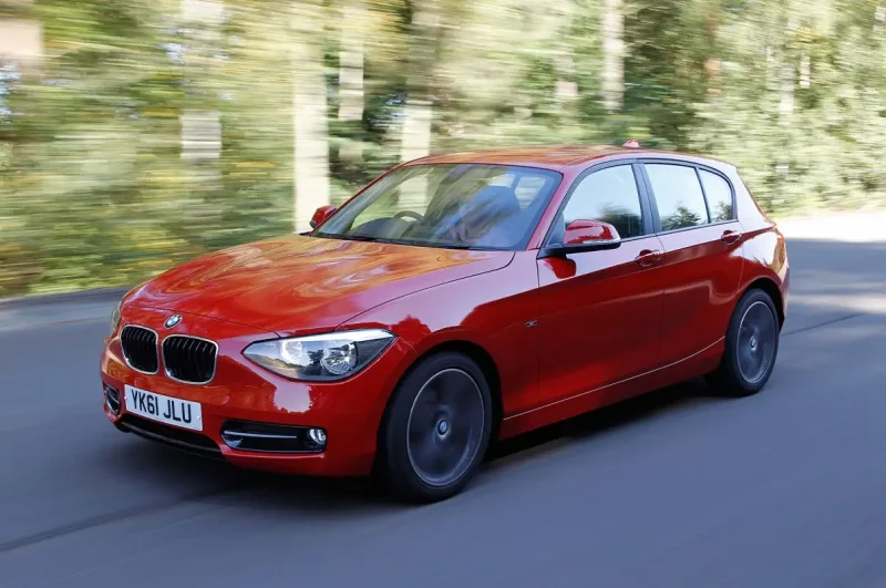 BMW 1