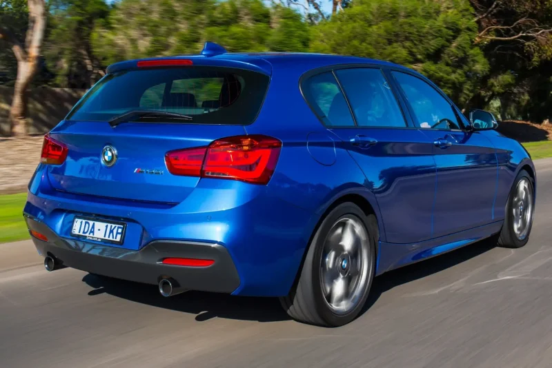 BMW 135 f20