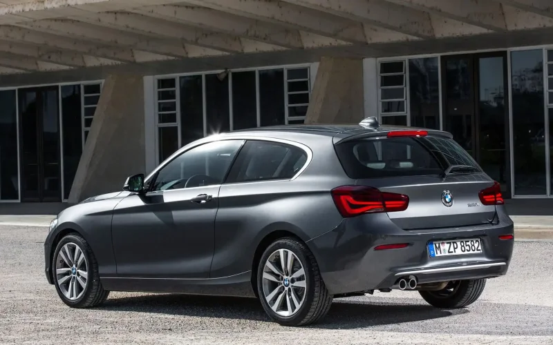 BMW f21 LCI