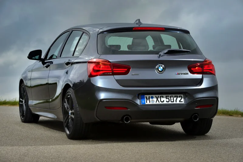 BMW f20 140i