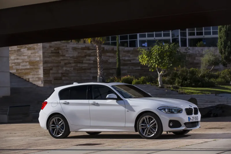 BMW 116i 2015