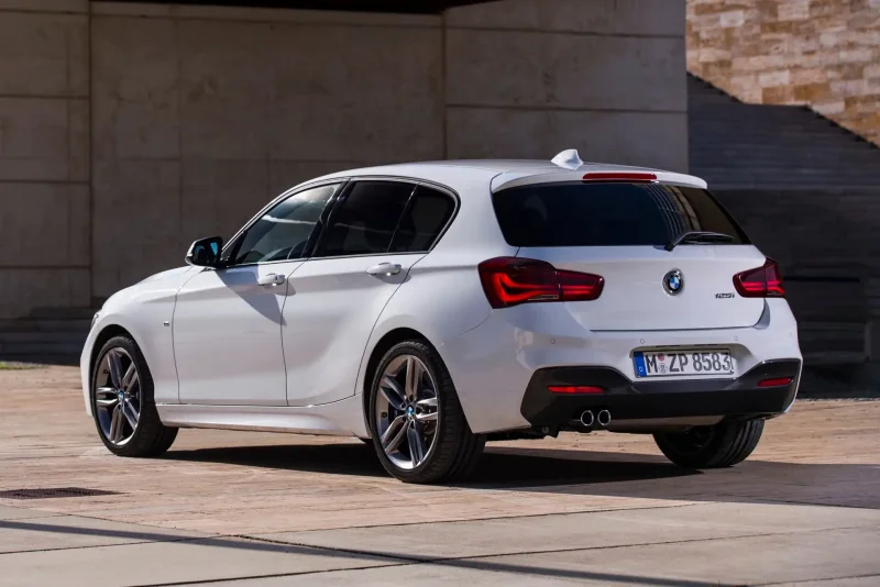 BMW f20 2018
