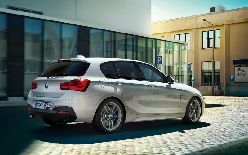 BMW 1 f20 Urban