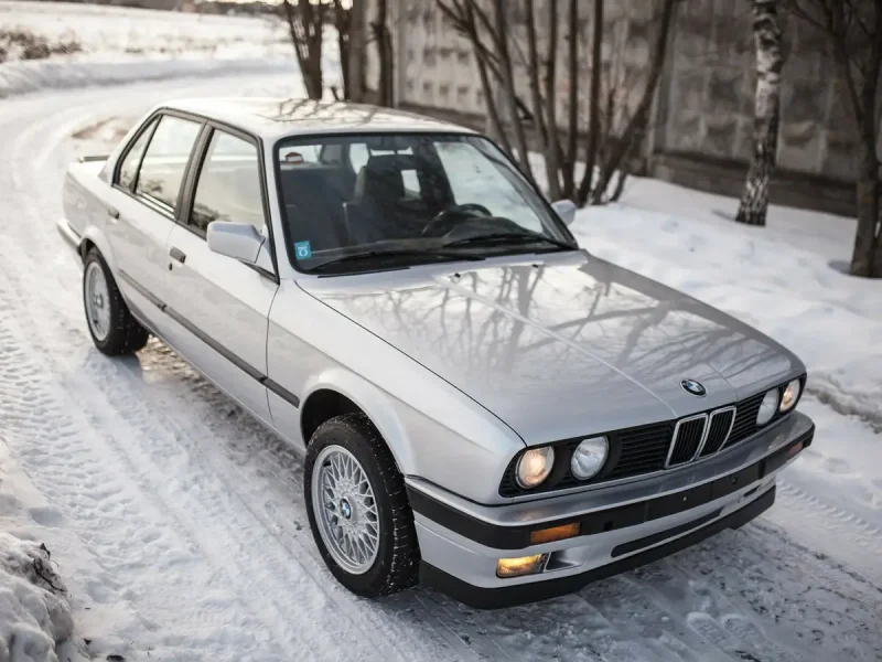 BMW 318i 1990
