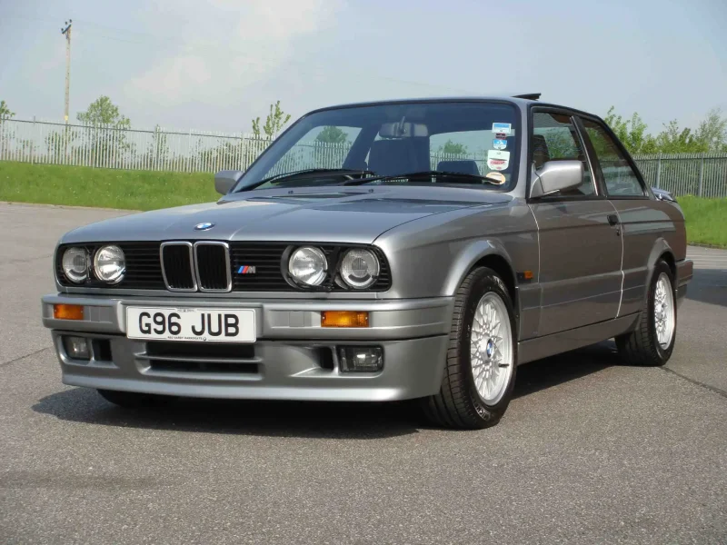 BMW 325i 1990