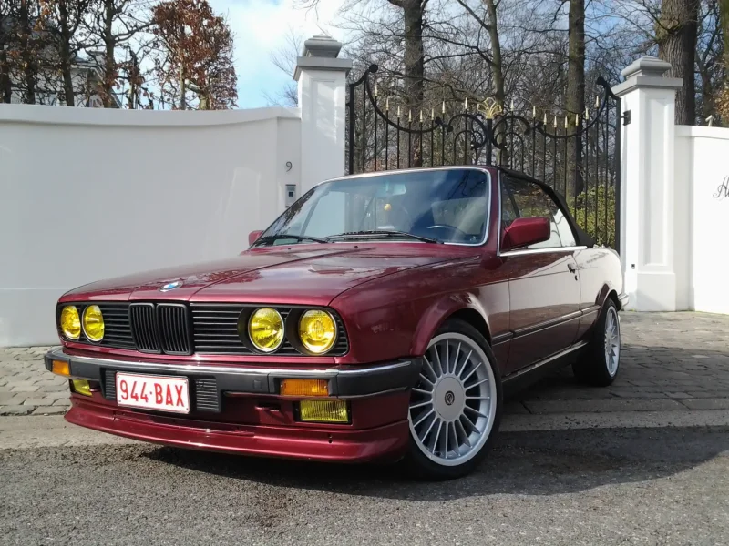 БМВ 1990 3.0