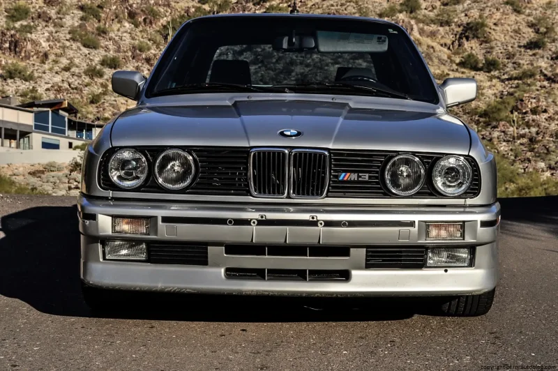 BMW 3 1990
