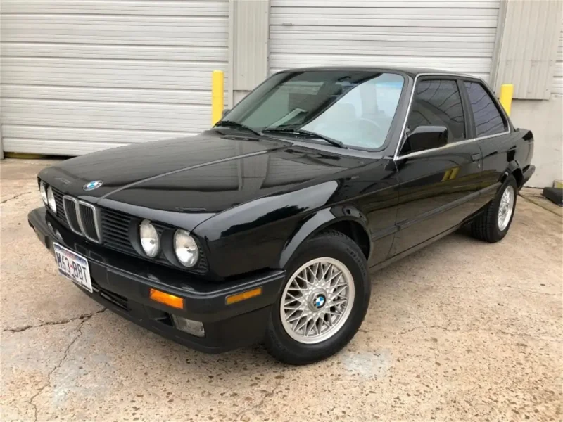 BMW i3 1990