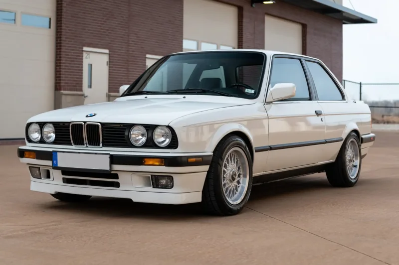 BMW 325i 1990