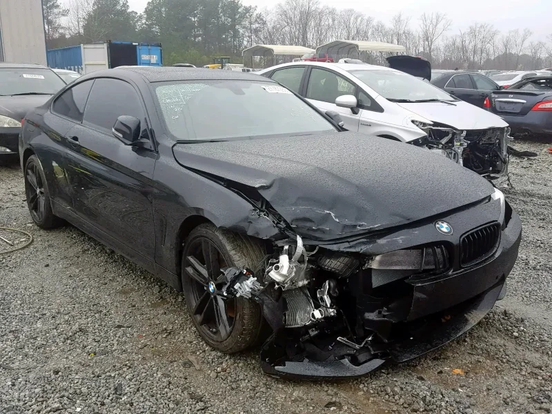 BMW m5 битая