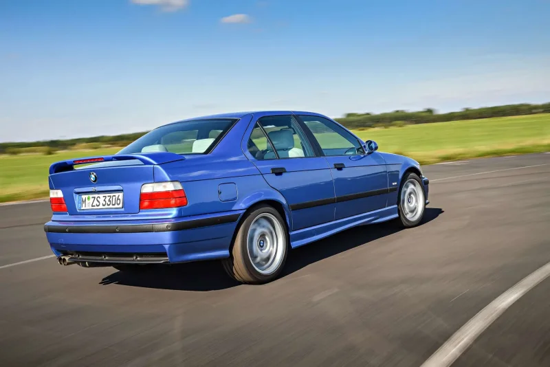 BMW m3 e36