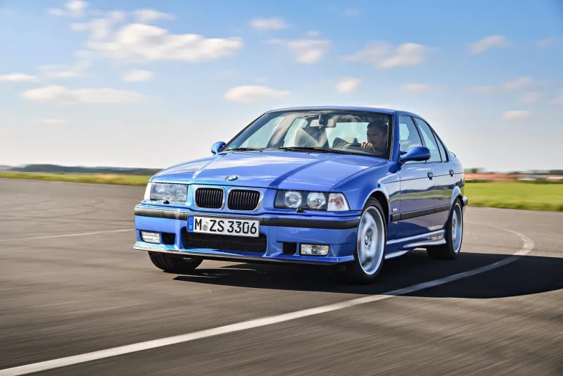 BMW m3 e36 sedan