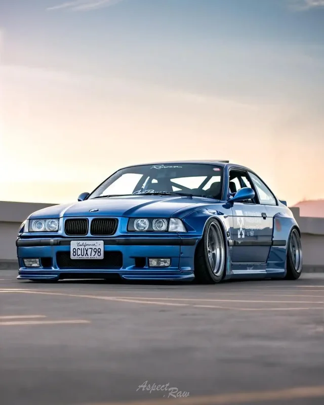 BMW m3 e36