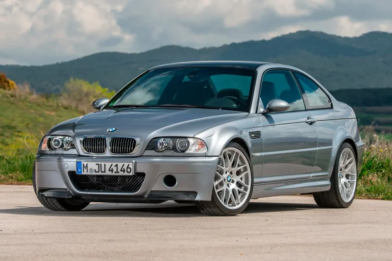 BMW m3 CSL