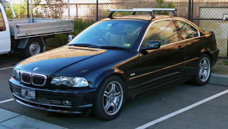 BMW e46 Coupe 1999